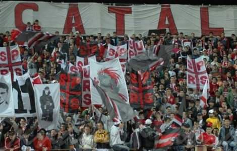 Documente ridicate de la sediul Ambulantei Puls si de la clubul Dinamo