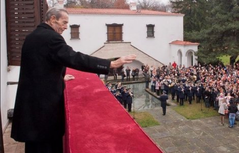 Principele Radu, Casa Regala: Majestatea Sa e ceva mai bine