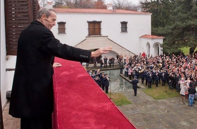 Principele Radu, Casa Regala: Majestatea Sa e ceva mai bine