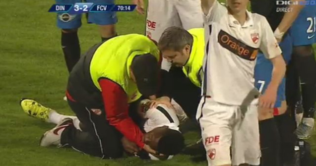 Liviu Batineanu, doctor Dinamo: Imi reprosez ca nu am inceput eu resuscitarile