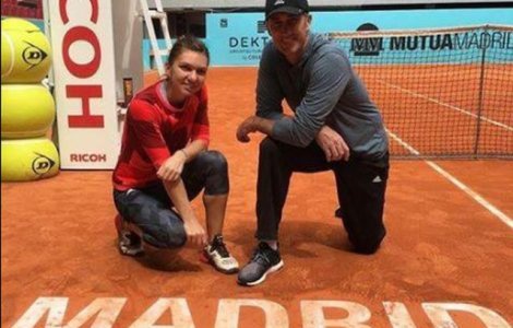 Simona Halep: Nu ma asteptam sa ajung aici