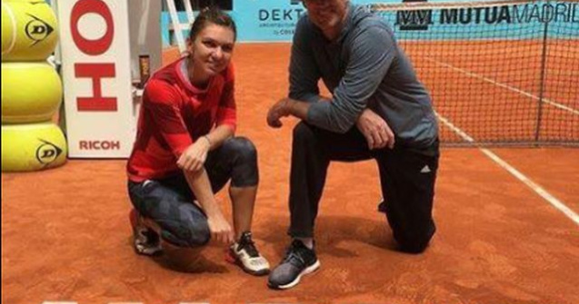 Simona Halep: Nu ma asteptam sa ajung aici