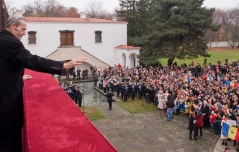 Programul evenimentelor organizare de Casa Regala pe 10 mai