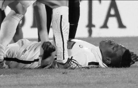 Sora lui Patrick Ekeng: Fratele meu se simtea foarte obosit