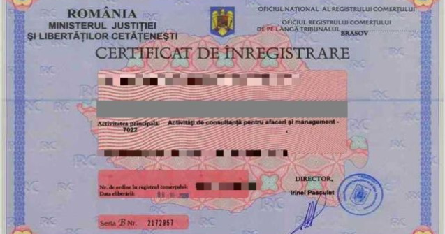 Numarul de PFA-uri nou infiintate a scazut cu 30%