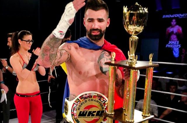 K1: Bogdan Stoica a cucerit titlul de campion mondial. Vezi meciul integral