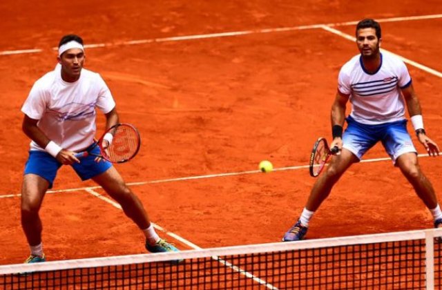 Madrid: Horia Tecau l-a invins pe Florin Mergea