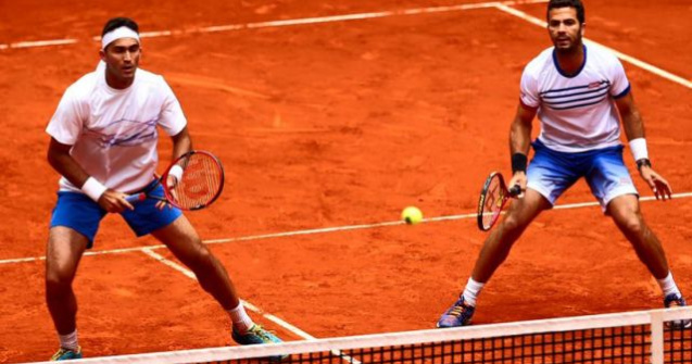 Madrid: Horia Tecau l-a invins pe Florin Mergea