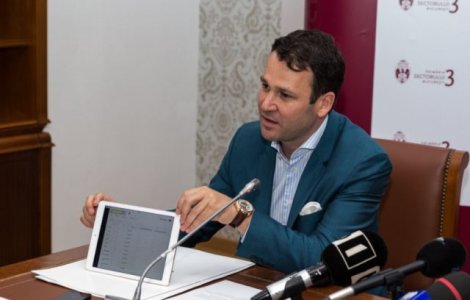 PNL sector 3 il va actiona in judecata pe Robert Negoita