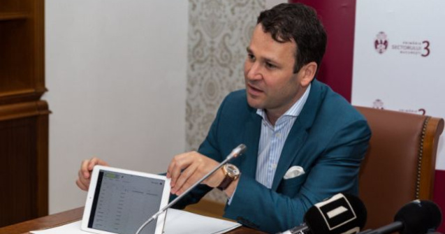 PNL sector 3 il va actiona in judecata pe Robert Negoita