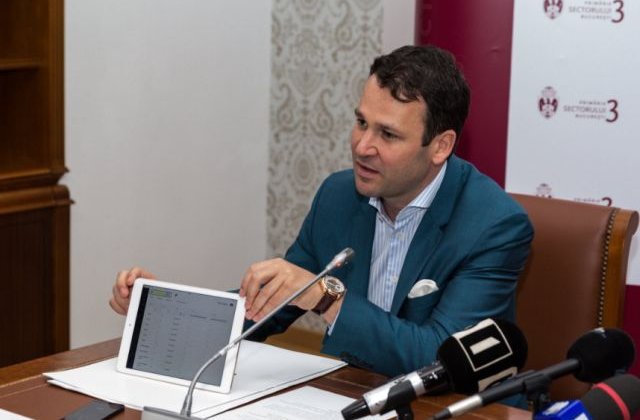 PNL sector 3 il va actiona in judecata pe Robert Negoita