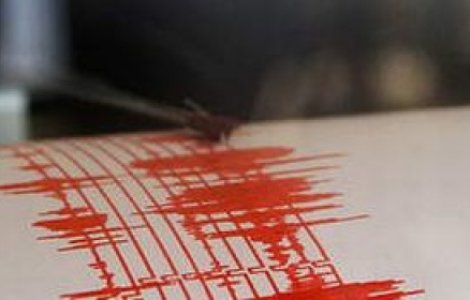 Trei cutremure au avut loc dimineata in Romania
