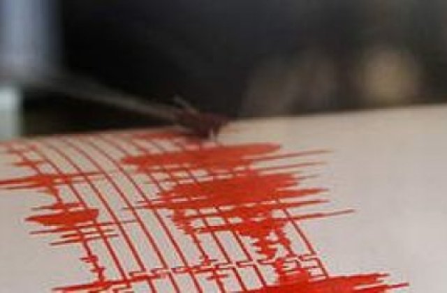 Trei cutremure au avut loc dimineata in Romania