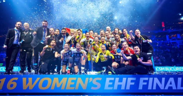 CSM Bucuresti a castigat Liga Campionilor. Ce au declarat jucatoarele dupa meci