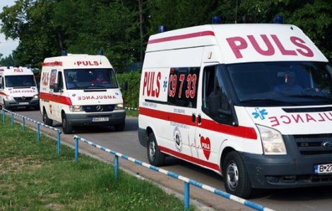 Arafat: Ambulanta care l-a transportat pe Ekeng avea defibrilator