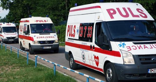 Arafat: Ambulanta care l-a transportat pe Ekeng avea defibrilator