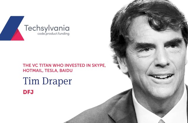 Investitori si manageri de top din companii precum Tesla, NASA, Skype si SoundCloud se intalnesc la Techsylvania