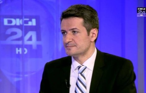 Patriciu Achimas-Cadariu a demisionat din functia de ministru al Sanatatii