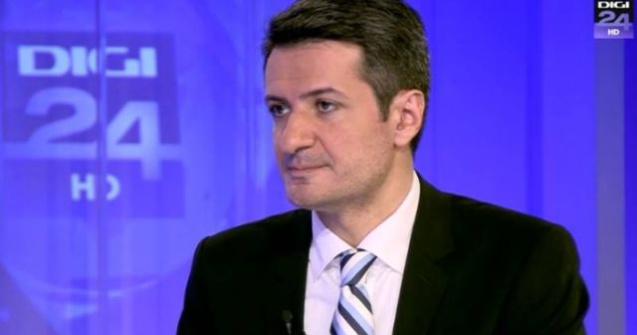 Patriciu Achimas-Cadariu a demisionat din functia de ministru al Sanatatii