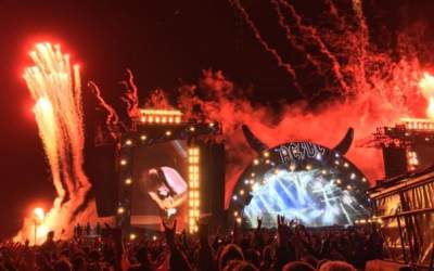 VIDEO  AC/DC cu AXL Rose...