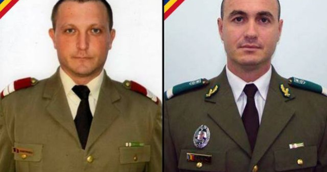 Insurgentii talibani revendica atacul din Afganistan, soldat cu moartea a doi militari romani