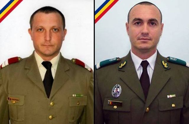 Insurgentii talibani revendica atacul din Afganistan, soldat cu moartea a doi militari romani