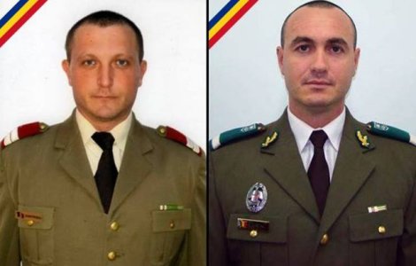 Insurgentii talibani revendica atacul din Afganistan, soldat cu moartea a doi militari romani