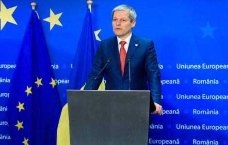 Premierul Dacian Ciolos va prelua interimatul la Ministerul Sanatatii