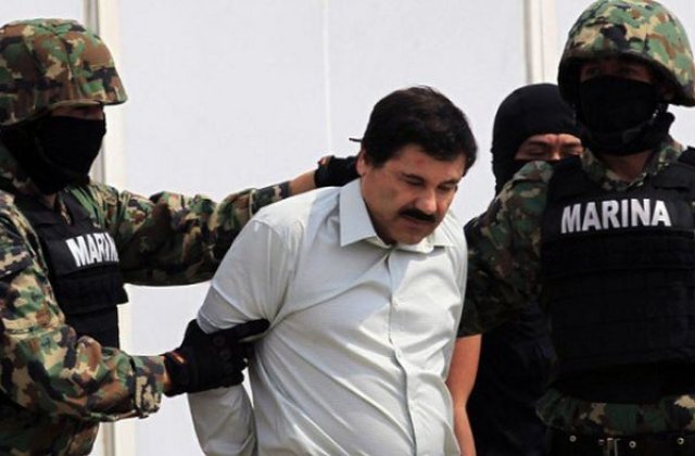 Joaquin "El Chapo" Guzman va fi extradat in Statele Unite