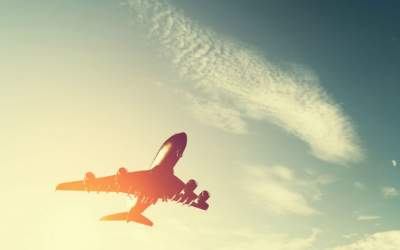 Ti-e frica de zbor? 5 trucuri...