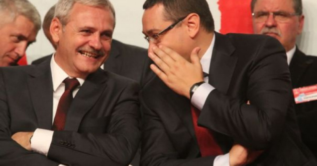 Jaf de jumatate de miliard de euro din bani publici executat de Ponta