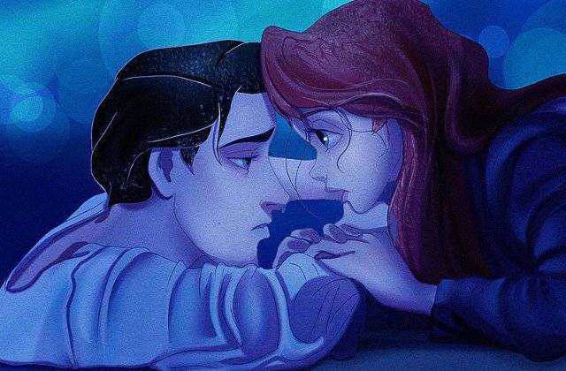 [FOTO] Cum ar fi aratat personajele Disney daca ar fi jucat in filmul Titanic