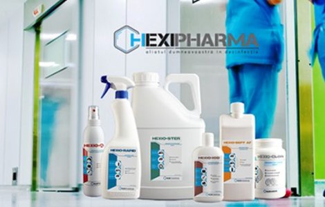 Patronul Hexi Pharma, Dan Condrea este audiat la Parchetul General