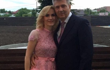 Cum l-a exclus Firea pe sotul ei, Florentin Pandele, din PSD ca sa poata candida independent