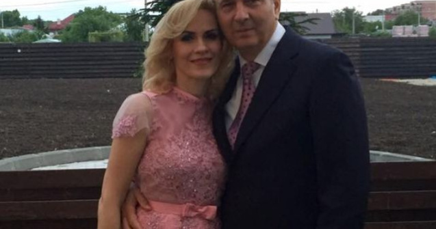 Cum l-a exclus Firea pe sotul ei, Florentin Pandele, din PSD ca sa poata candida independent