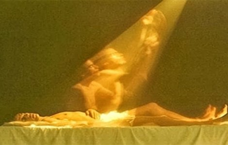 Un om de stiinta capteaza momentul in care sufletul paraseste corpul