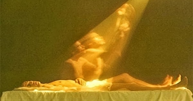 Un om de stiinta rus a reusit sa capteze momentul in care sufletul paraseste corpul