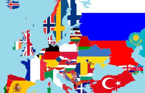  Top  Rivalitatea dintre statele Europei, faza pe glume