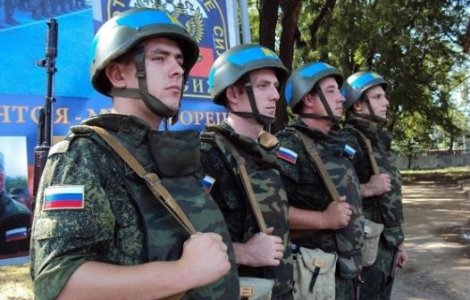 Tensiuni intre R.Moldova si Rusia