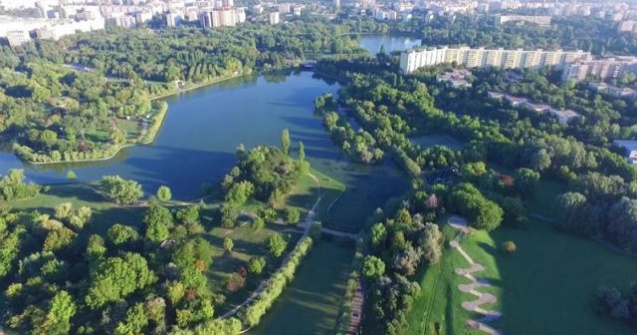Robert Negoita: Parcul IOR, cu cateva etaje mai sus decat Central Park din New York