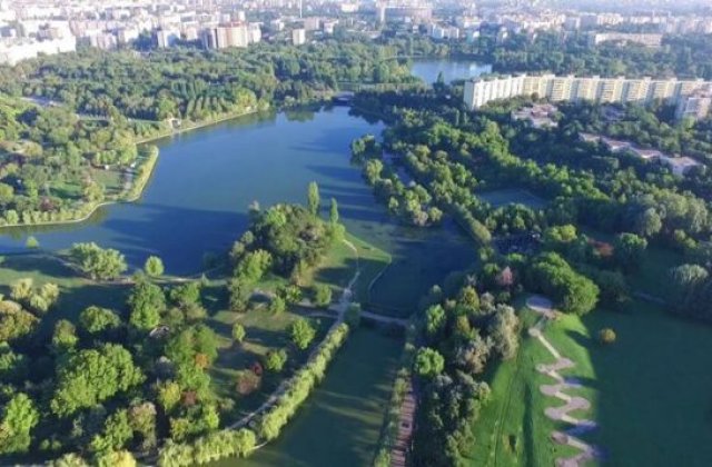 Robert Negoita: Parcul IOR, cu cateva etaje mai sus decat Central Park din New York