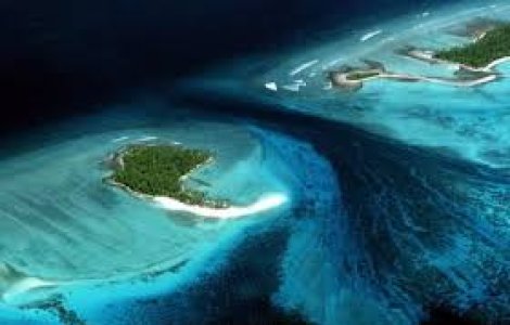 Alerta in Oceanul Pacific: Cinci insule celebre au disparut