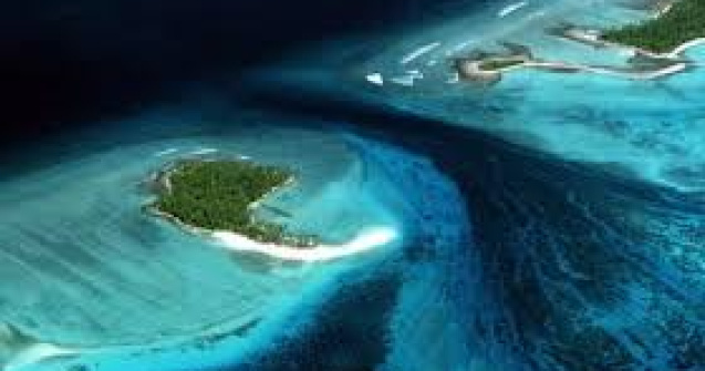 Alerta in Oceanul Pacific: Cinci insule celebre au disparut