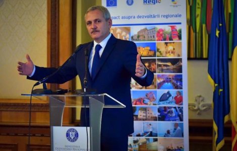Epoca Dragnea la Ministerul Dezvoltarii, presarata cu scamatorii