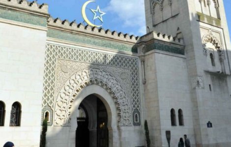 Prima moschee construita pe teren donat de statul roman