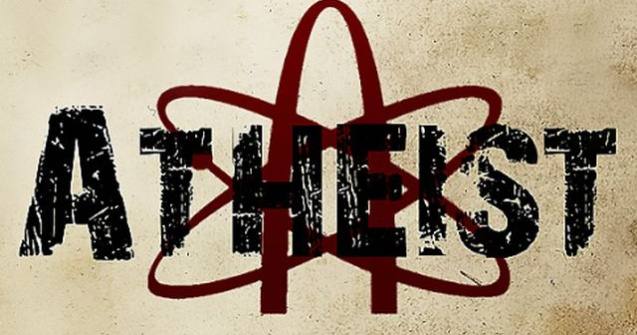 Ateismul devine "religia" cu cea mai mare crestere