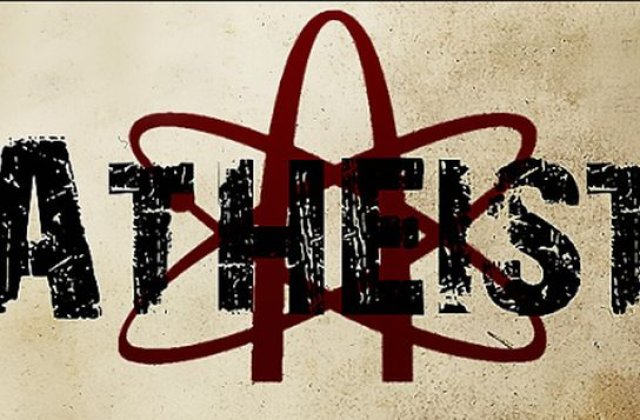 Ateismul devine "religia" cu cea mai mare crestere