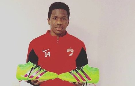 Sotia lui Patrick Ekeng a fost audiata la Politiei Capitalei