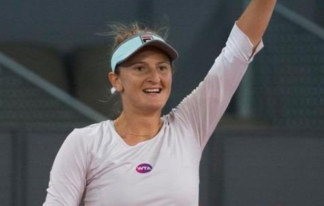 Irina Begu s-a calificat in turul 3 al turneului de la Roma