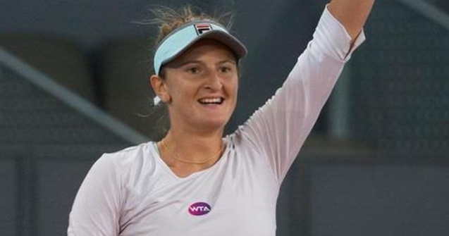 Irina Begu s-a calificat in turul 3 al turneului de la Roma